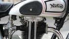 Norton Model 18 500cc OHV 1935 - verkauft -