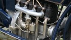 Henderson 1922 DeLuxe 1300cc 4 Zyl SV