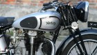 Norton CJ 350ccm OHC 1936 -verkauft nach Tschechien-