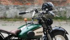 Husqvarna 550cc  V-Twin -verkauft-