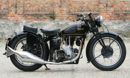 Velocette MSS 1947 500ccm OHV