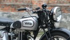 Norton Model 18 500cc OHV 1935 - verkauft -