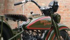 Harley Davidson DL 750cc 1931 -verkauft-