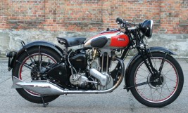 Ariel Red Hunter 500ccm OHV 1937