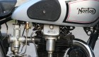 Norton CJ 350ccm OHC 1936 -verkauft nach Tschechien-