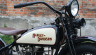 0 Harley Davidson BA Peashooter 350cc OHV 1928