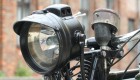 BSA 1927 500cc colonial model