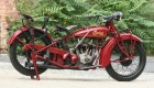 Indian 101 Scout 1928 600cc