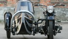 Zündapp KS600 mit Felber Seitenwagen