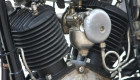 Husqvarna Model 180 550cc 1927-verkauft nach Tirol-