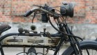 Douglas 2¾hp 350ccm 1915 originaler Zustand