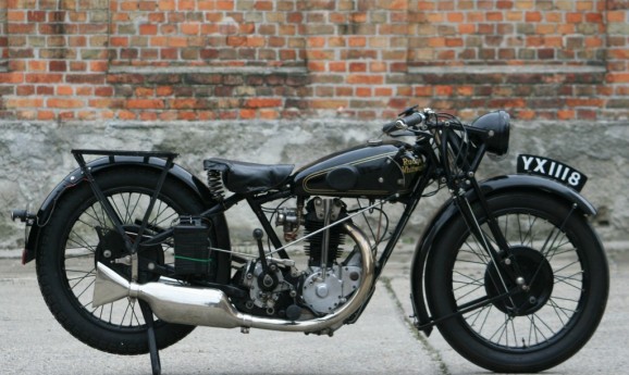 Rudge Special 1928 500 ohv