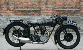 Rudge Special 1928 500 ohv