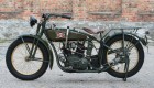 Excelsior SuperX 1925 750cc V-Twin