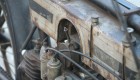 Douglas 347cc 1909 original Zustand