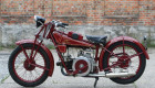 Moto Guzzi Sport 14 500ccm IOE 1929