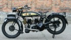 BSA 770cc V-Twin 1927