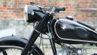 BMW R51/2 1950 500cc OHV