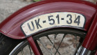 Jawa 500 OHC Twin 1955 original condition -verkauft-