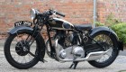 Rudge Special 500ccm 1932 -verkauft nach Tschechien-