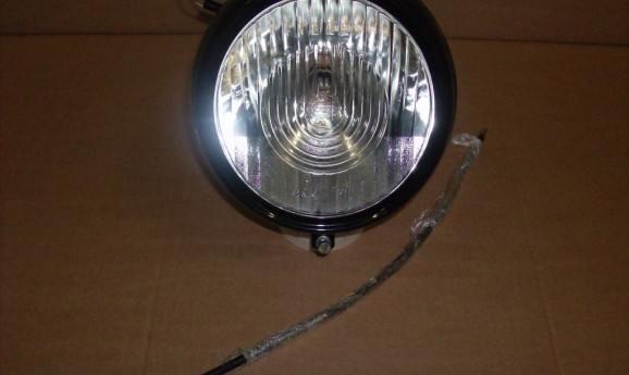 Bosch Lampe Vorne