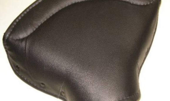 Lycett type, solo saddle cover. Large