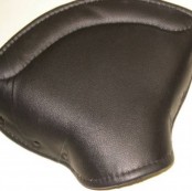 Lycett type, solo saddle cover. Large