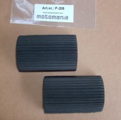 Universal Fussraster Gummi