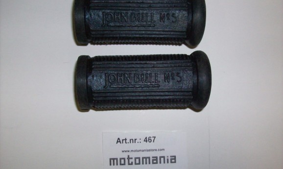 John Bull  No.5 Fussrastergummi