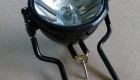 Bosch vordere Lampe