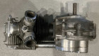 NSU OSL 351 Motor