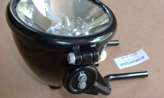 Bosch vordere Lampe