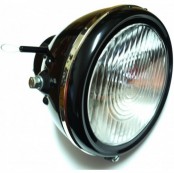 Bosch Lampe Vorne