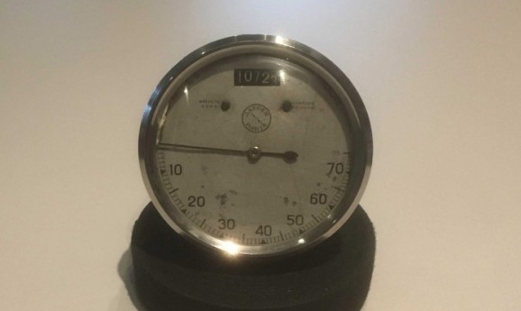 Jaeger Tachometer 75 mph 20er, 30er Jahren