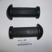 John Bull  No.5 Fussrastergummi rund