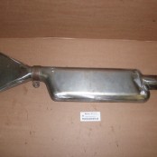 AJS Auspuff 1926 -1927