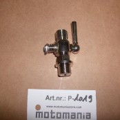 R & S Benzinhahn 1/4"