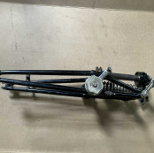 1 Norton cca 1930 Trapez Gabel original