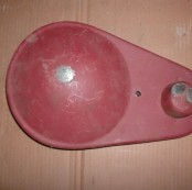 BSA Sloper Primer Deckel