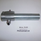 Gasdrehgriff mit Horn
