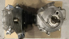 NSU OSL 351 Motor