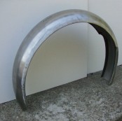 BSA Sloper Kotflügel