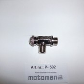 Best and Lloyd Öldruck Kontrolle