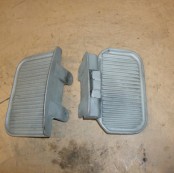 BMW R4 Trittbrett Hinten