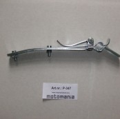 Terry Hinterradstender Halter