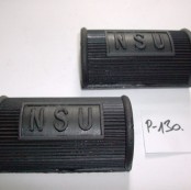 NSU Fussraster Gummi