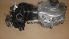 NSU OSL 350 Motor