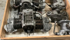2 Zündapp KS600 Motor Getriebe Kupplung Teile