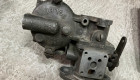 2 Zündapp KS600 Motor Getriebe Kupplung Teile